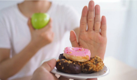 چالش بدون قند, چالش رژیم بدون قند
