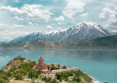 وان، نگین شرق ترکیه: راهنمای جامع سفر