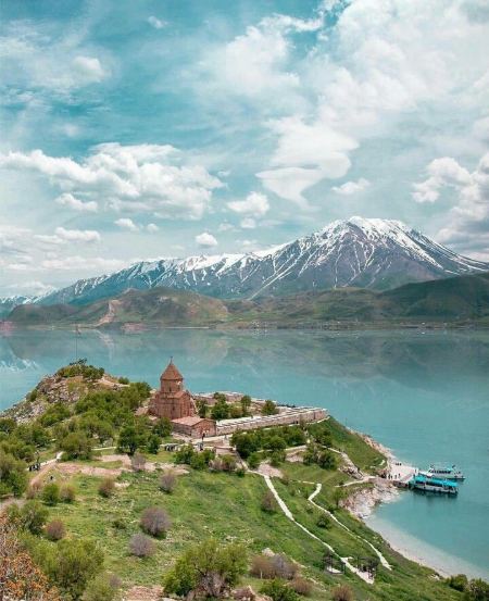 وان، نگین شرق ترکیه: راهنمای جامع سفر