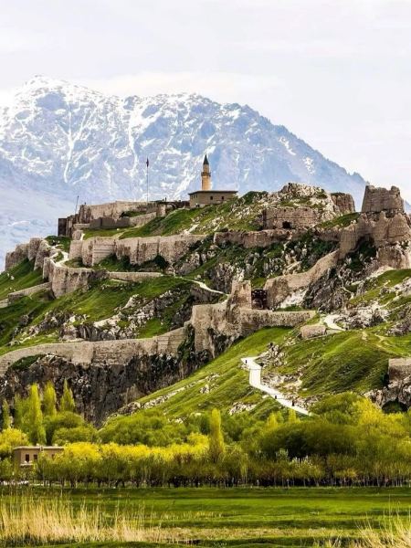 قلعه وان