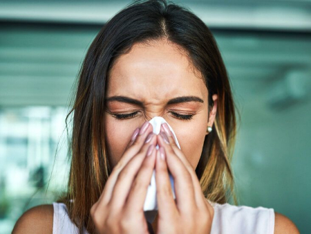 6 راهکار ساده خانگی برای خداحافظی با خشکی بینی