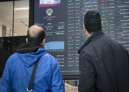 شاخص کل بورس به مدار صعود بازگشت؟
