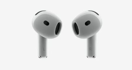 ایرباد جدید اپل AirPods 4 با درگاه Type-C و دو نسخه متفاوت رونمایی شد