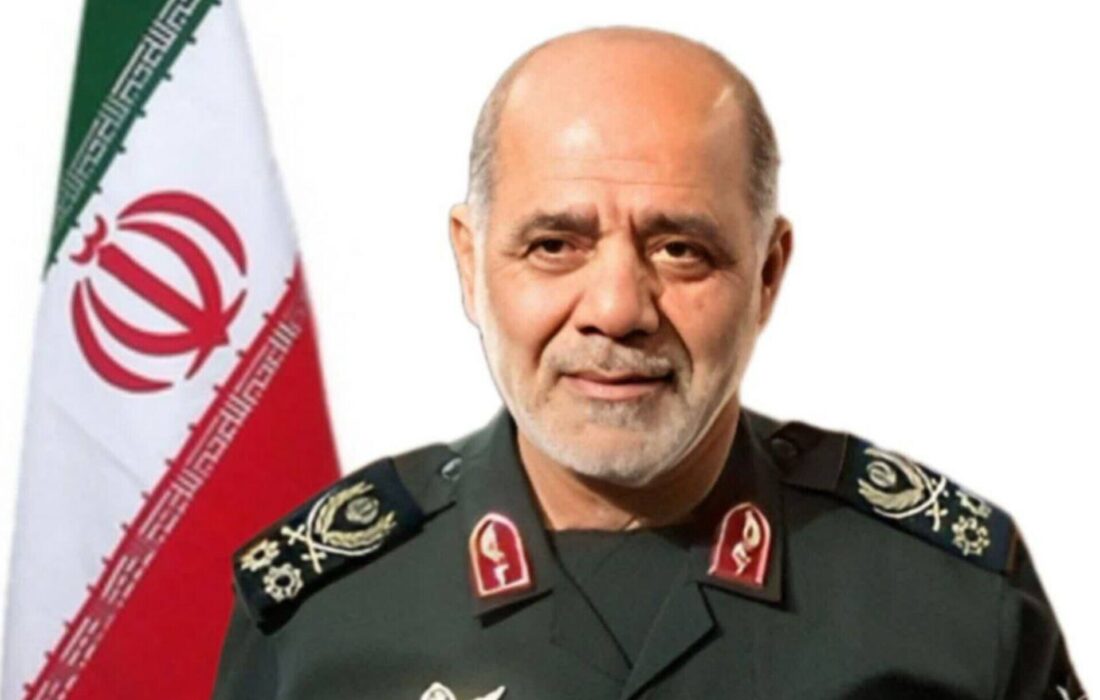 فرمانده جدید قرارگاه مرکزی خاتم الانبیا،‌ معرفی شد