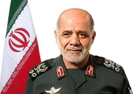فرمانده جدید قرارگاه مرکزی خاتم الانبیا،‌ معرفی شد