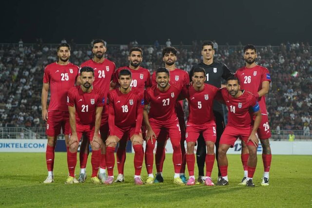 ایران 2- تاجیکستان 2: باتلاق کافا علیه تیم ملی!