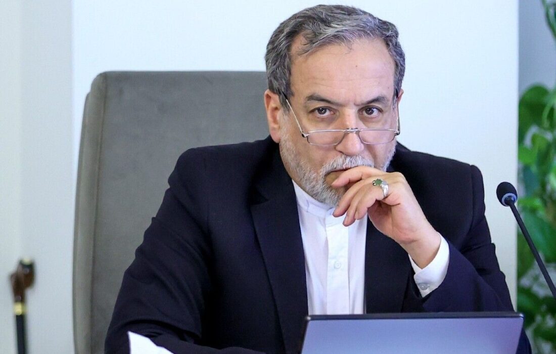 عراقچی: اگر توافقی [با آمریکا] شکل بگیرد، ایران آماده ورود به برنامه‌های اعتمادساز جدید خواهد بود، اما…
