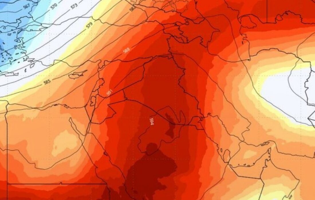 پیش‌بینی هواشناسی ۱۵ شهریور؛ باران و رعد و برق در راه شمال و جنوب کشور