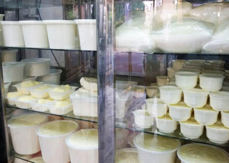 لبنیات رسما لوکس شد؛ ماست دو کیلویی ۲۵۰ هزار تومان!