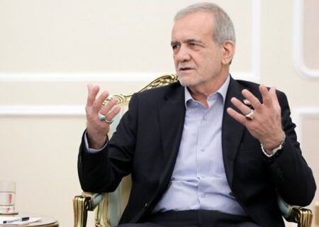 پزشکیان: بازرسان آژانس می‌توانند از تاسیسات هسته‌ای ایران بازدید کنند