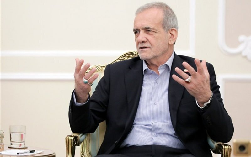 پزشکیان: بازرسان آژانس می‌توانند از تاسیسات هسته‌ای ایران بازدید کنند