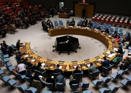 قطعنامه روسیه-چین برای تمدید شش ماهه اسنپ‌بک رای نیاورد | رسما ماشه فعال شد