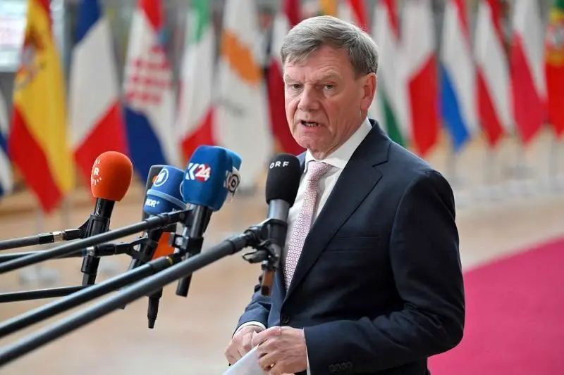 آلمان: هیچ توجیهی برای غنی‌سازی اورانیوم تا ۶۰ درصد وجود ندارد | ایران شبکه‌ای از جنگ‌های نیابتی ایجاد کرده