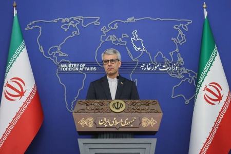 سخنگوی وزارت خارجه: قرارداد ۲۵ ساله ایران و چین در حال اجرا و پیشرفت است