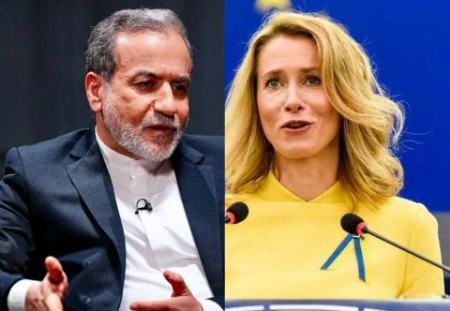 دیدار مسئول سیاست خارجی اتحادیه اروپا با «عراقچی» برای گفت‌وگو درباره یک راه‌حل در خصوص مسئله هسته‌ای ایران