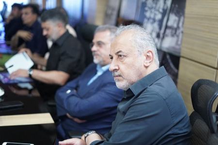 درویش: می‌خواستند جام‌های پرسپولیس را ببرند