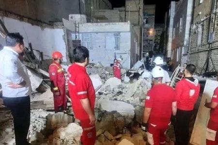 انفجار یک ساختمان مسکونی در ملارد تهران | ۸ نفر مصدوم شدند