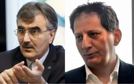 فرزین با کی دعوا می‌کند؛ جروم پاول با کی؟