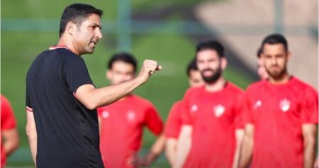 بحران در اردوی پرسپولیس؛ دست خالی هاشمیان در تقابل با فولاد خوزستان