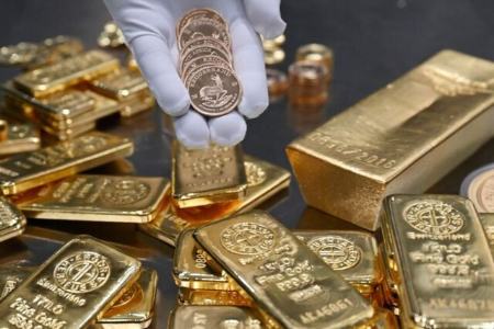 طلای جهانی از ۳۶۰۰ هزار دلار عبور کرد