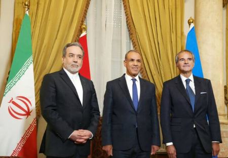 عراقچی: اکنون هیچ دسترسی به بازرسان آژانس داده نمی‌شود | ادامه حیات توافق منوط به عدم اجرای اسنپ‌بک است