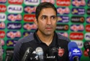 هاشمیان: با هیچ‌کس مسابقه گرفتن بازیکن نداریم | گل‌محمدی: جدایی از پرسپولیس نباید روی کیفیت امیری تأثیر بگذارد