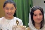مرگ ۲ خواهر بر اثر سقوط غلتک راهسازی در جاده هراز
