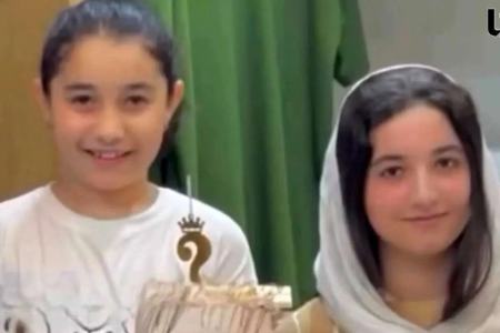 مرگ ۲ خواهر بر اثر سقوط غلتک راهسازی در جاده هراز
