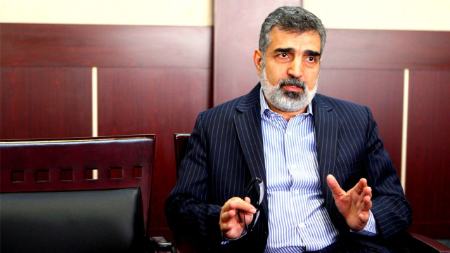 کمالوندی: آمریکا با قطعنامه ممنوعیت حمله به تاسیسات هسته‌ای مخالف است
