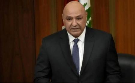 رئیس‌جمهور لبنان در نشست دوحه: بر اساس ابتکار صلح عربی، آماده صلح با اسرائیل هستیم