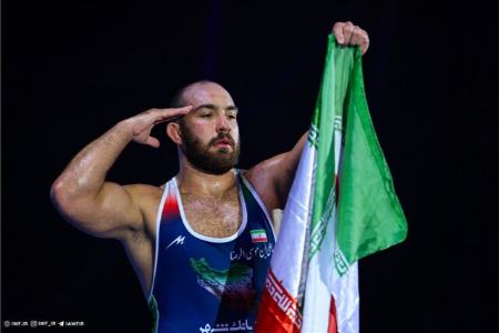 طلسم ۱۲ ساله شکست؛ تیم ملی کشتی آزاد ایران قهرمان جهان شد