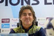 ساپینتو: الوصل قوی‌ترین تیم گروه است | چشمی: صحبت از قهرمانی کار را سخت می‌کند