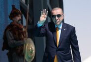 اردوغان: نتانیاهو به سرنوشت هیتلر دچار خواهد شد