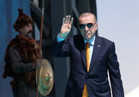 اردوغان: نتانیاهو به سرنوشت هیتلر دچار خواهد شد