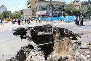 هشدار نسبت به فرونشست زمین در بیش از ۴۰۰ دشت ایران | احتمال مهاجرت میلیون‌ها نفر در اصفهان و کرمان