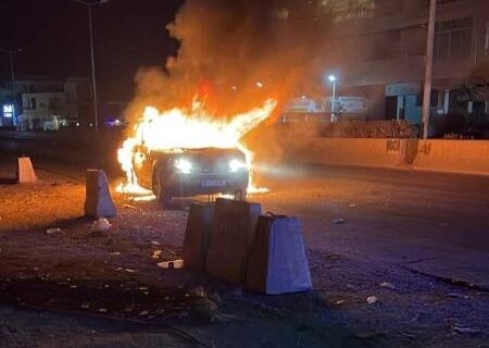 حمله پهپادی اسرائیل به لبنان | ترور دو فرمانده حزب‌الله