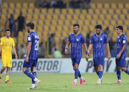 بیانیه استقلال بعد از بدترین شکست تاریخ باشگاه