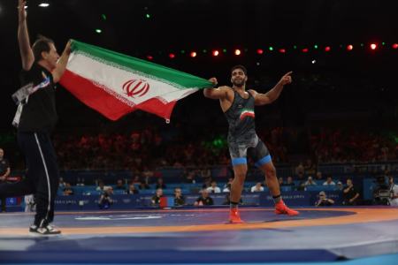 کشتی فرنگی ایران قهرمان جهان شد؛ پایان ۱۱ سال انتظار