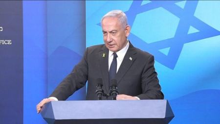 نتانیاهو: هیچ دولت فلسطینی در غرب رود اردن تشکیل نخواهد شد