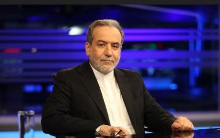 عراقچی سال نو یهودیان را تبریک گفت