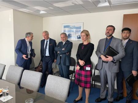 المانیتور به نقل از یک دیپلمات اروپایی: مذاکرات [با ایران] شکست خورد، اسنپ‌بک رخ خواهد داد