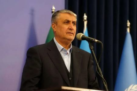 رئیس سازمان انرژی اتمی: تأسیسات هسته‌ای نابود شده را باز می‌سازیم | به اورانیوم خلوص بالا برای مدیریت راکتورها لازم داریم