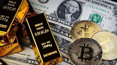 آخرین وضعیت بازار رمزارزها؛ بیت‌کوین در میانه طوفان