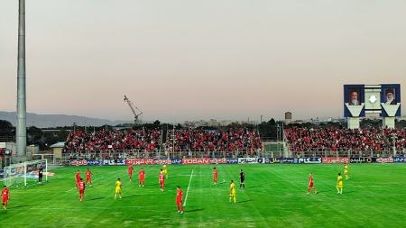 توقف بدموقع تراکتور در خانه مقابل فجرسپاسی | اسکوچیچ: از نتیجه بازی راضی نیستم