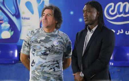 سیدورف: استقلال مثل یک کشور است؛ کسی بزرگتر از باشگاه نیست