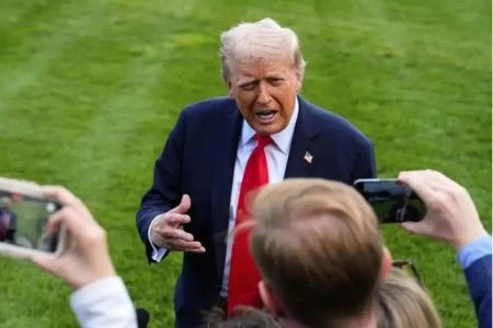 درخواست ترامپ برای لغو حق شهروندی آمریکا بر اساس تولد