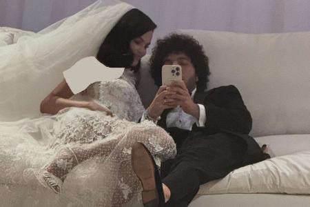 سلنا گومز و بنی بلانکو،اخبار فرهنگی،خبرهای فرهنگی