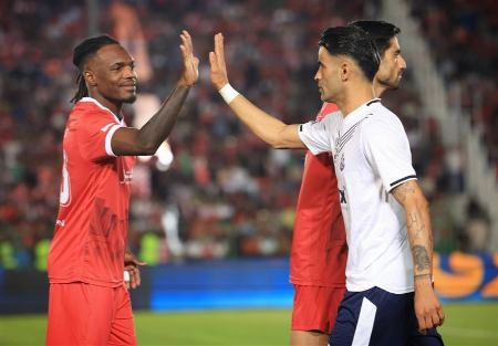 عیسی آل‌کثیر دوباره رباط داد