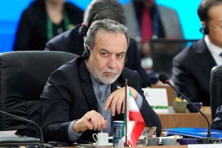 نماینده مجلس: همین الان «عراقچی» در نیویورک مشغول مذاکره است