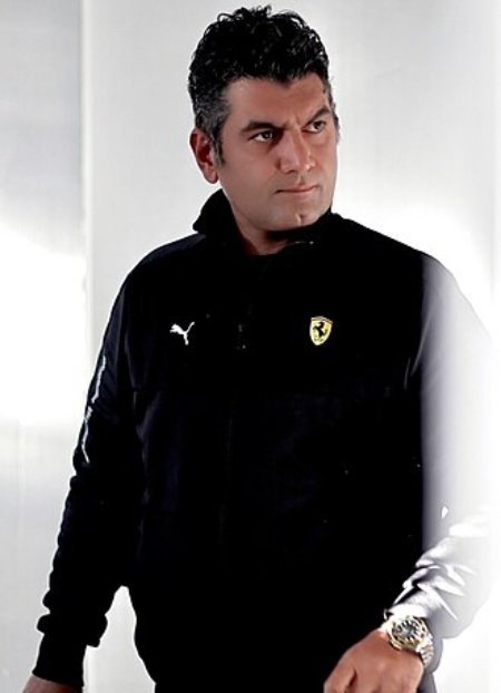 بیوگرافی  علی عطشانی| چگونه علی عطشانی جهانی شد؟